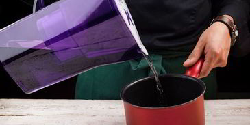 ароматный чай с гибискусом