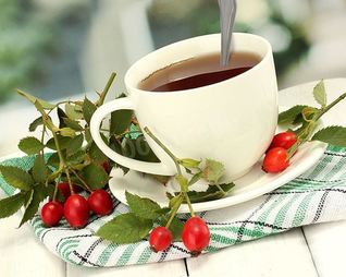 Чай из боярышника