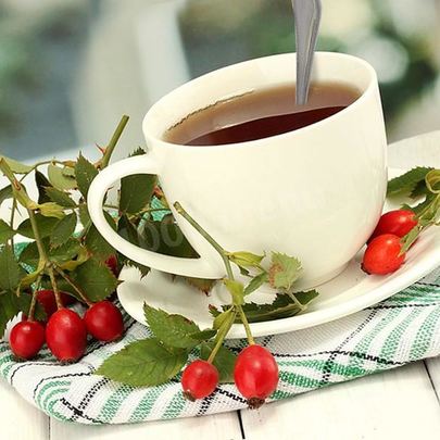 Чай из боярышника