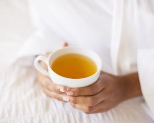 Чай из луковой шелухи