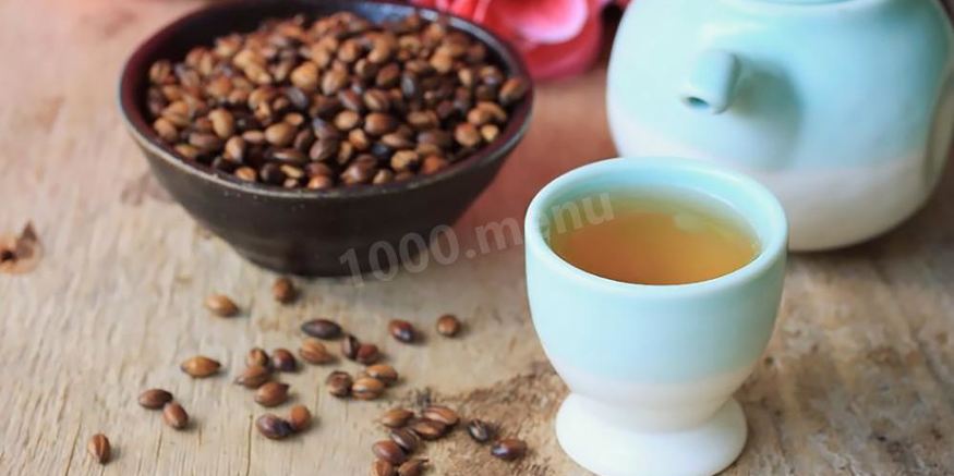 Рецепт чая из ячменя