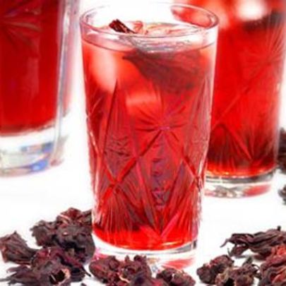 Чай каркаде