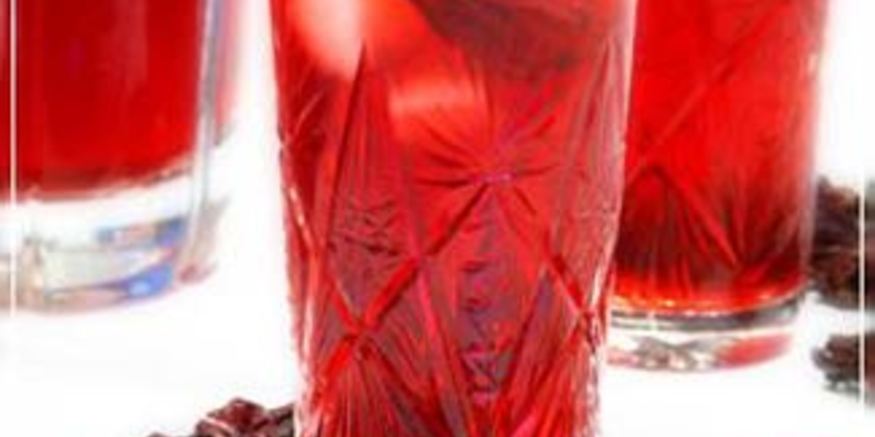 Рецепт чая каркаде