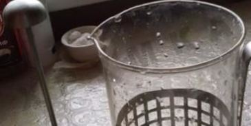 чай с имбирем, лимоном и яблоками