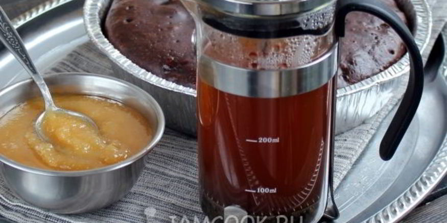 Рецепт чая с корицей