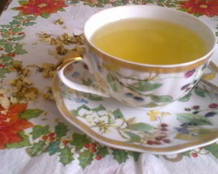 Чай с липой