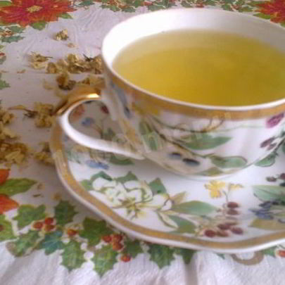 Чай с липой