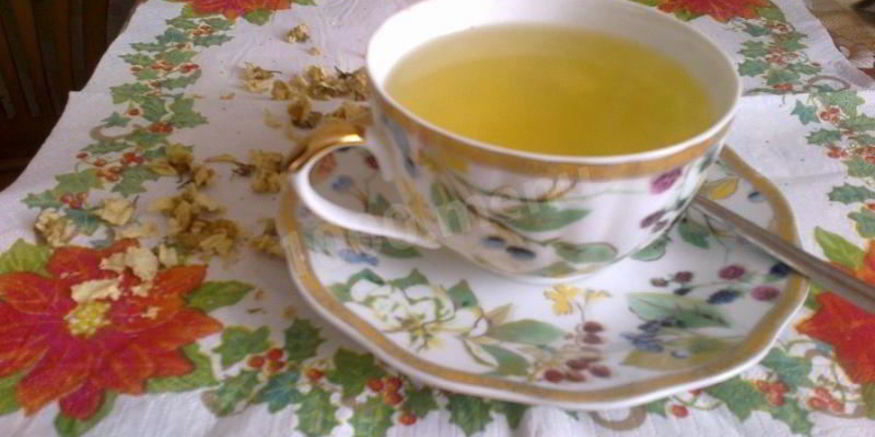 Рецепт чая с липой