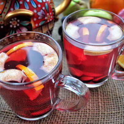 Чай Вкус детства