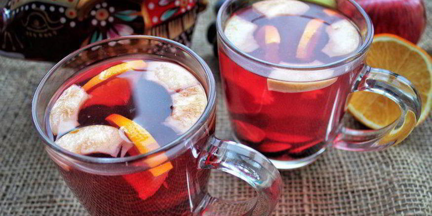 Рецепт чая вкус детства