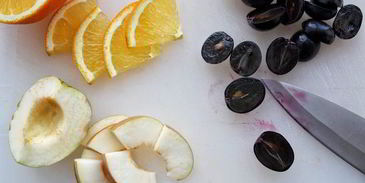 чай вкус детства