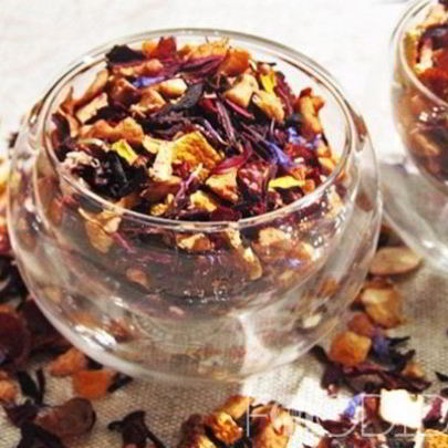 Фруктовый чай