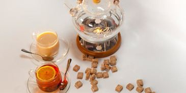 фуцзяньский красный чай