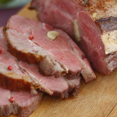 Горячая буженина