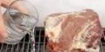 горячая буженина