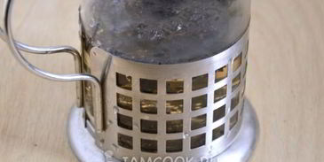 имбирный чай для похудения