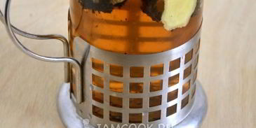 имбирный чай для похудения