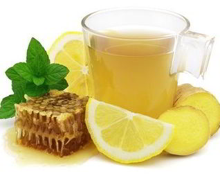 Имбирный чай