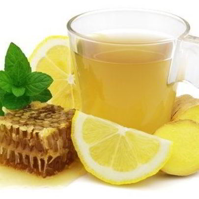 Имбирный чай