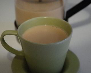 Индийский чай масала