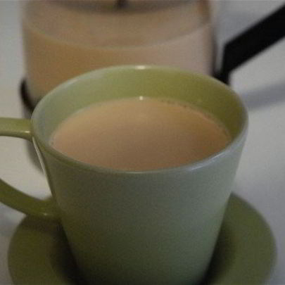 Индийский чай масала