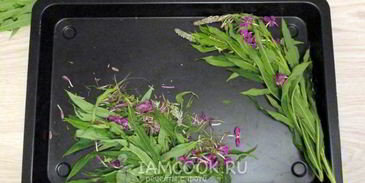 иван чай ферментированный крупнолистовой