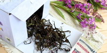 иван чай ферментированный крупнолистовой