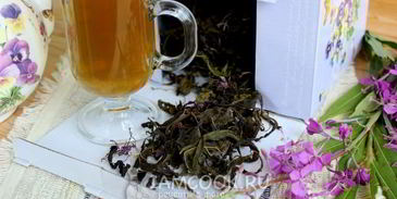 иван чай ферментированный крупнолистовой