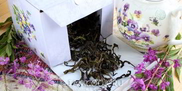 иван чай ферментированный крупнолистовой