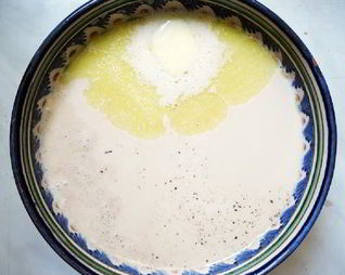 Калмыкский чай