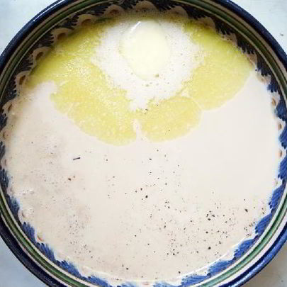 Калмыкский чай