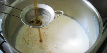 калмыкский чай