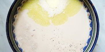 калмыкский чай