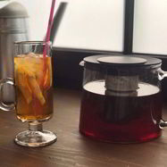 Рецепт Холодного мятного чая с лаймом