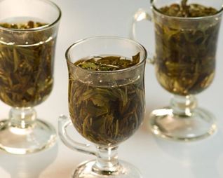 Китайский белый чай Бай Мудань