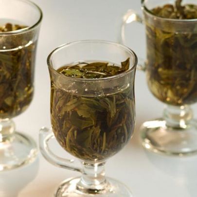 Китайский белый чай Бай Мудань