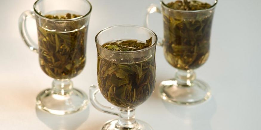 Рецепт китайского белого чая бай мудань