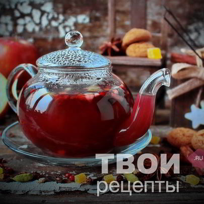 Красный чай