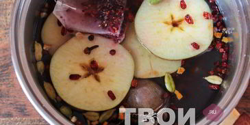 красный чай