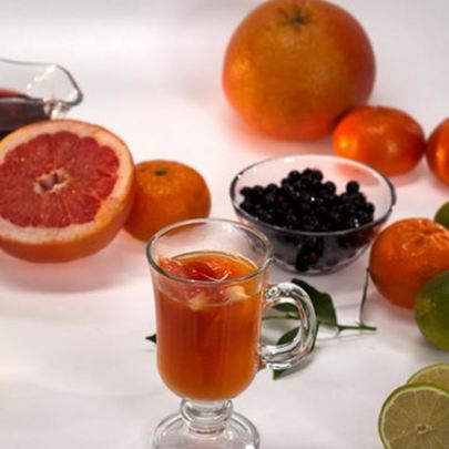 Мандариновый чай