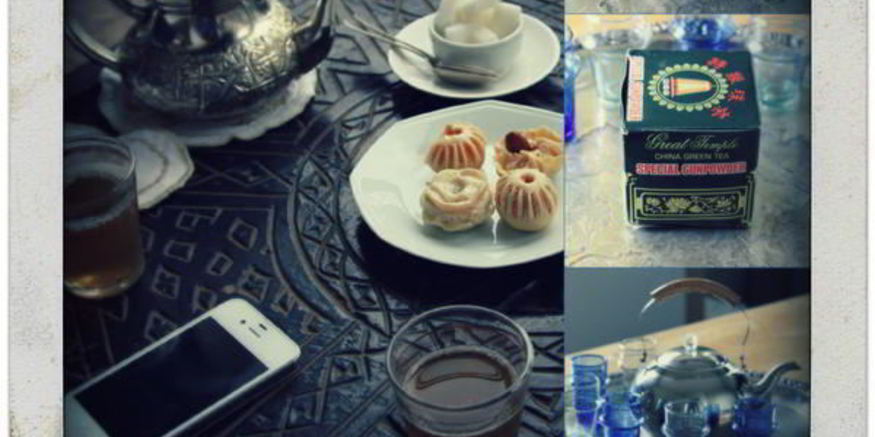 Рецепт марокканского мятного чая