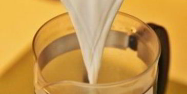 молочный чай