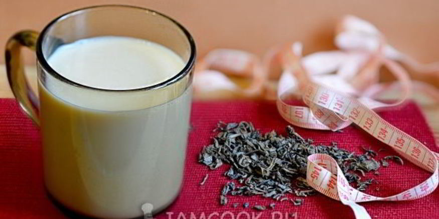 Рецепт молокочая