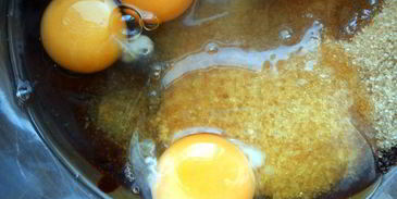 мятный и чрезвычайно шоколадный брауни