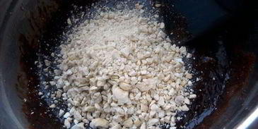 мятный и чрезвычайно шоколадный брауни