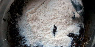 мятный и чрезвычайно шоколадный брауни