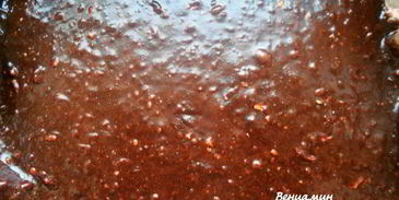 мятный и чрезвычайно шоколадный брауни