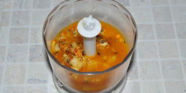 облепиховый чай с грушей