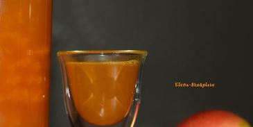 облепиховый чай с грушей