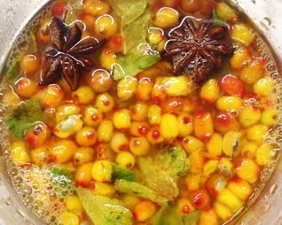 Облепиховый чай